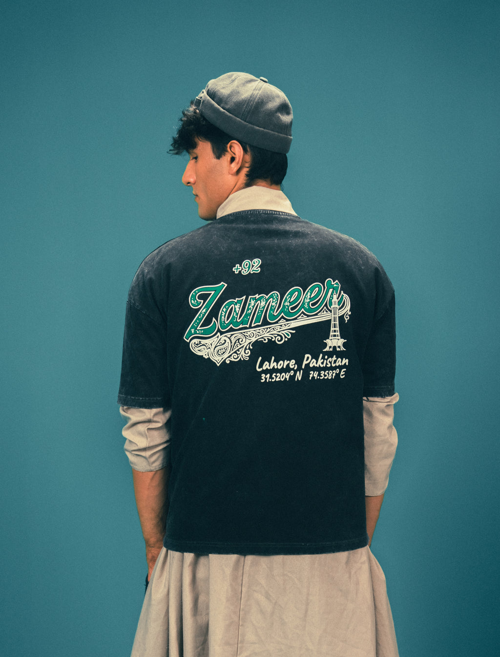 92 Lahore Tee