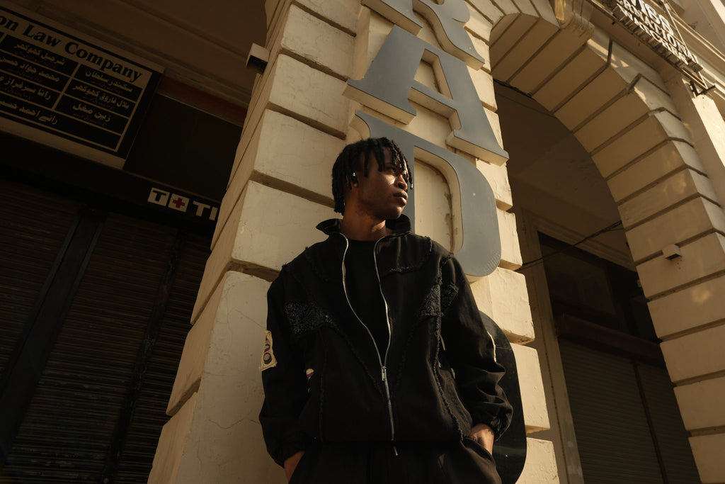 Zameer — ‘Virsa’ Denim Jacket | Pre-Order
