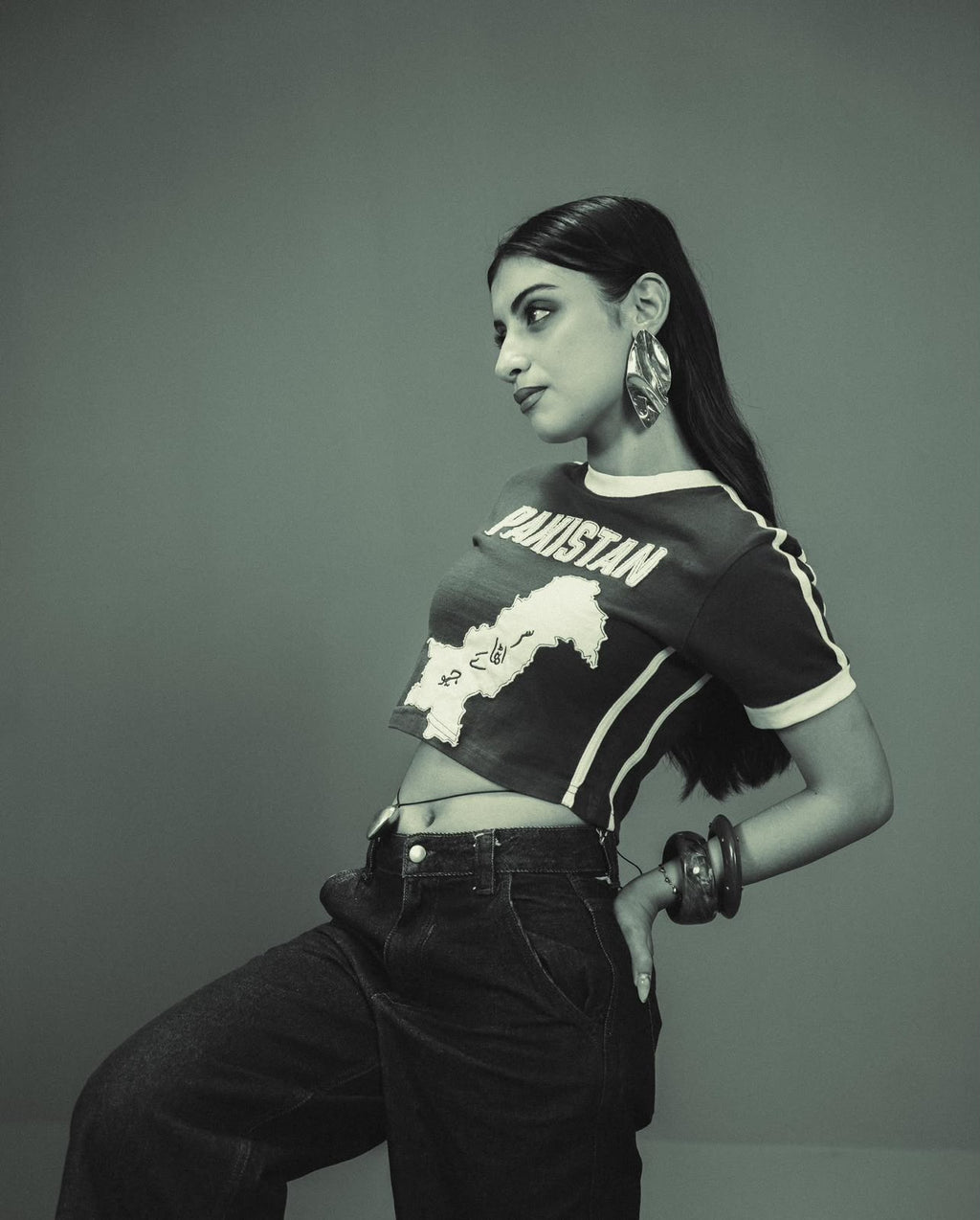 Sentaalis Baby Tee