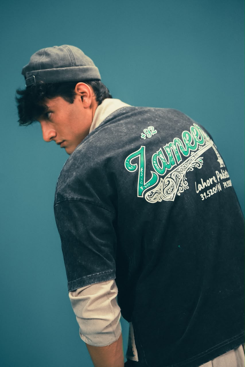 92 Lahore Tee